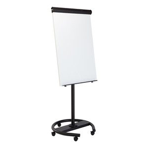 Mobile Dry Erase Easel w/ Paper Extension Arms